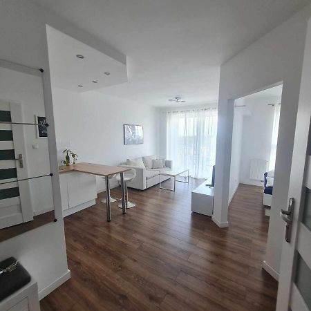 Apartament Sunrise Poznan - Self Check-In 24H Exterior foto