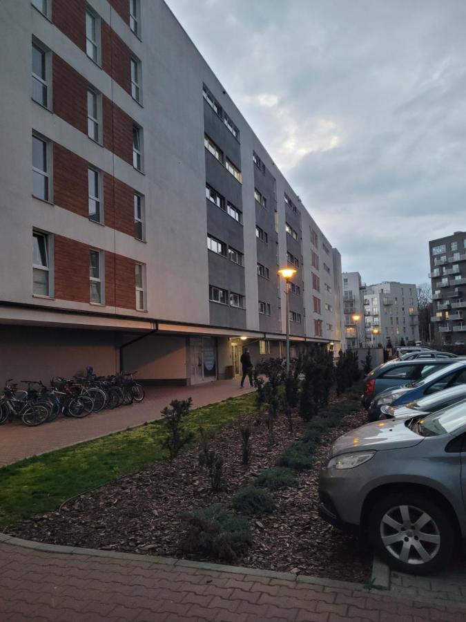 Apartament Sunrise Poznan - Self Check-In 24H Exterior foto