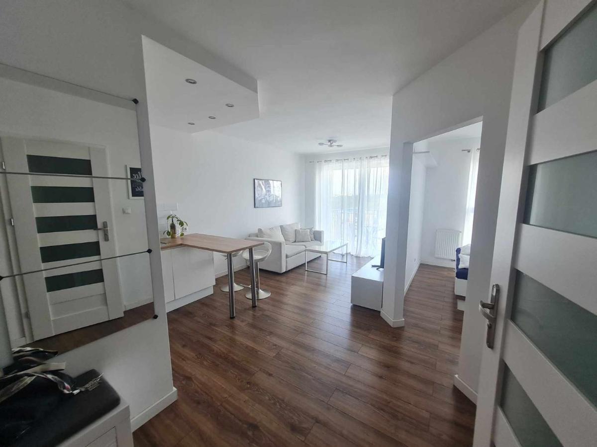 Apartament Sunrise Poznan - Self Check-In 24H Exterior foto