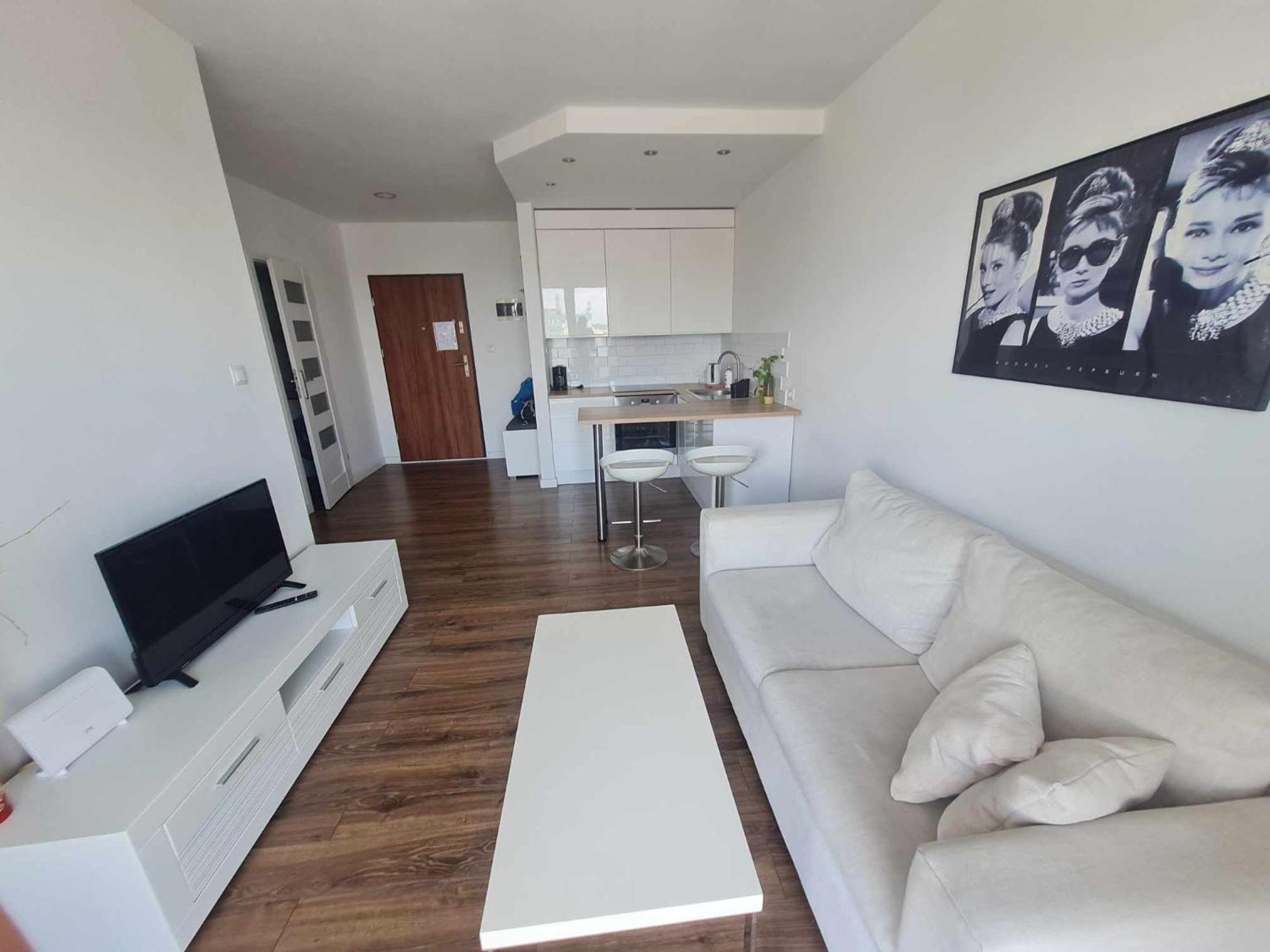 Apartament Sunrise Poznan - Self Check-In 24H Exterior foto